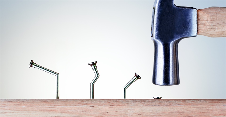 Hitting all three most common compliance errors in expert reports