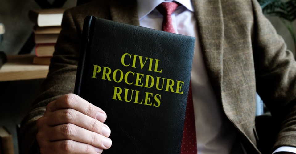 Update on Civil Procedure Rule Committee Access to Court Documents Proposals