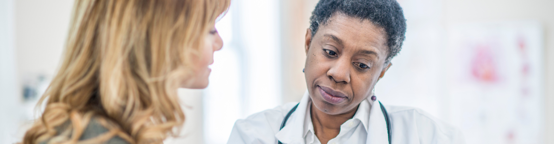 Should anyone else be present at the consultation?