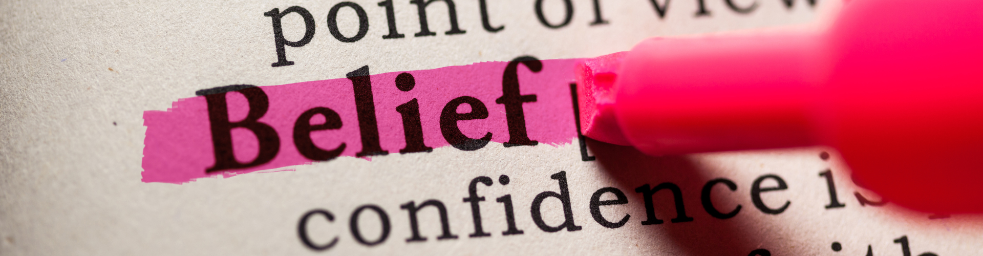 The MCA’s belief requirement is wrong in law