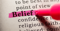 The MCA’s belief requirement is wrong in law