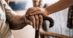 Medical evidence and clearance for a dependent elderly relative to enter the UK