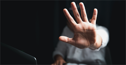 Biased instructions, harassment and acting pro bono