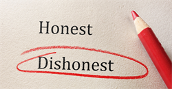 Read between the lines, judge